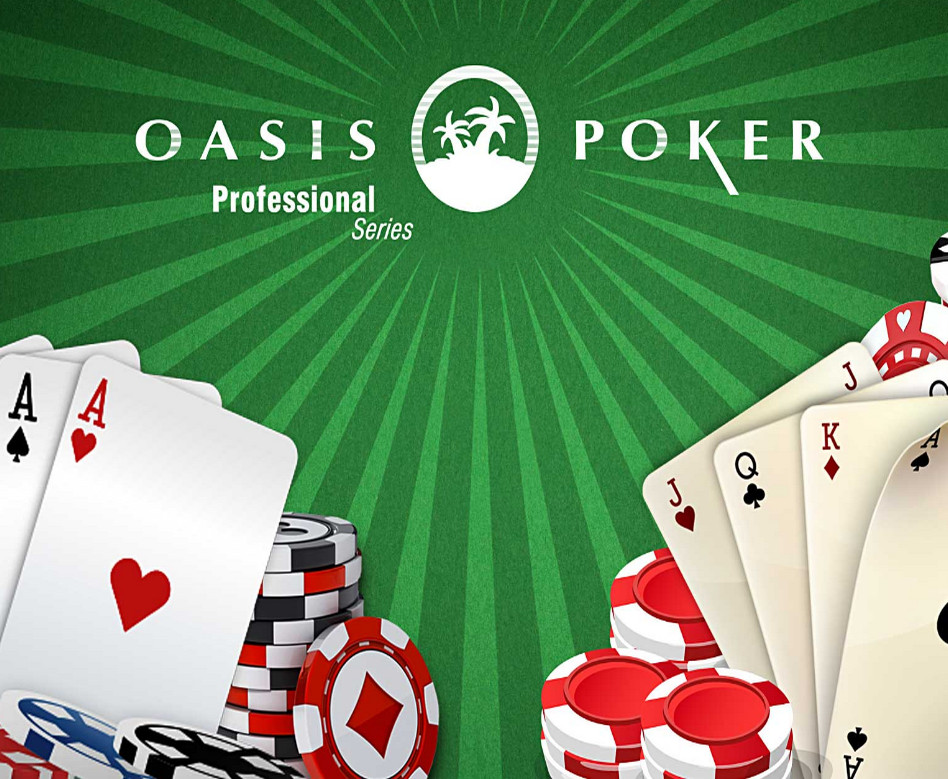 правила игры в оазис покер